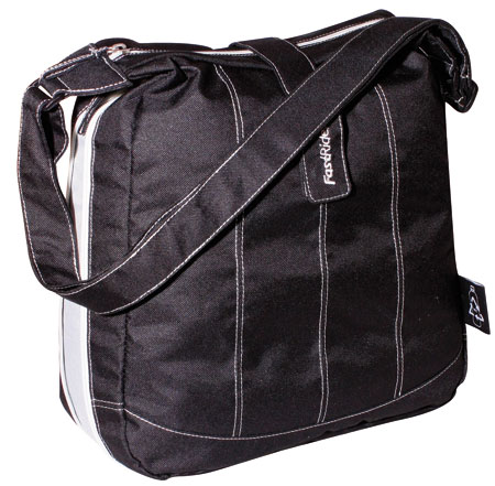 Shopper Pretty Petty Zwart