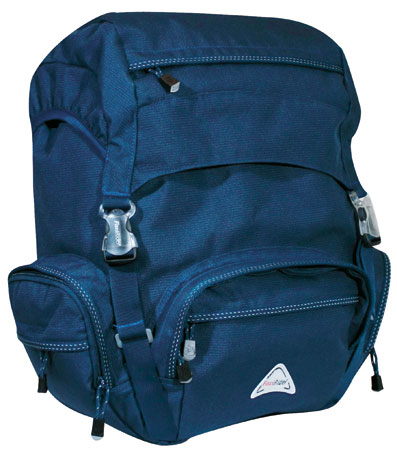 picture Rugzak/Pakaftas Excludus Blauw
