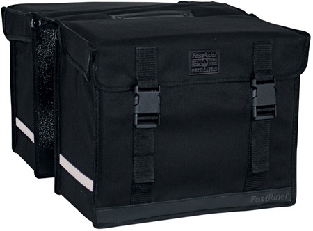 picture Canvas tas 65.5 Liter Zwart