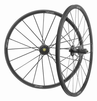 Ventoux 240 FW 20, RW 24 Wielset