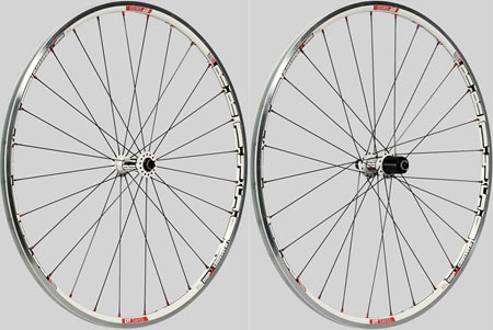 picture RR1450 Wit Chasseral Race Wielset