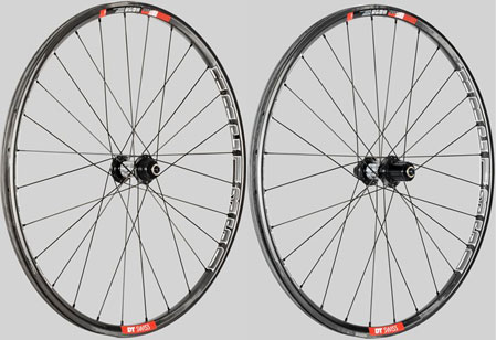 XRC1350 Carbon Disc MTB Wielset