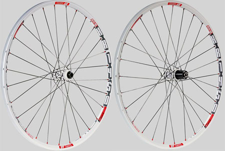 picture XR1450 Wit MTB Wielset