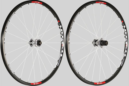 picture XM1550 Tricon Zwart MTB Wielset