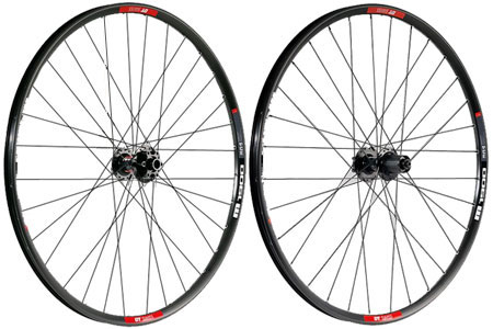 M1900 Zwart Disc MTB Wielset