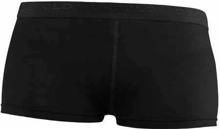 Breeze Woman Hipster Black