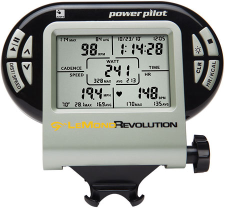 Power Pilot Meter