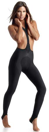 Assos : Campionissimo 607 Broek Lang Zonder Zeem Dames 