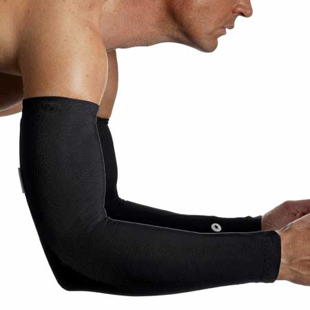 picture Campionissimo Armwarmers S7 Zwart