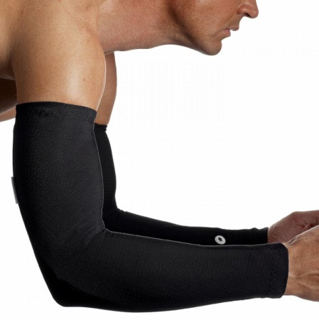 picture Campionissimo Armwarmers Black Volkanga
