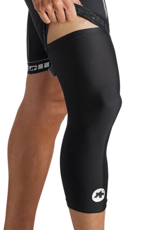 picture Campionissimo Kniewarmers Black Volkanga