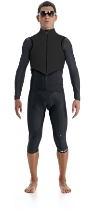 picture Campionissimo iG. falkenZahn Bodywarmer Zwart Unisex