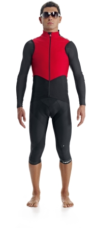 picture Campionissimo iG. falkenZahn Bodywarmer Red Swiss Unisex