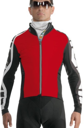 picture Campionissimo iJ BonKaMille 6  Jacket Red Swiss Heren