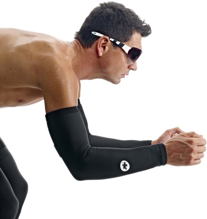 picture Campionissimo Armwarmers Uno S7 Zwart