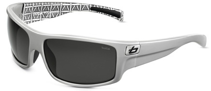 Phantom Silver Wicker Polarized TNS Zonnebril