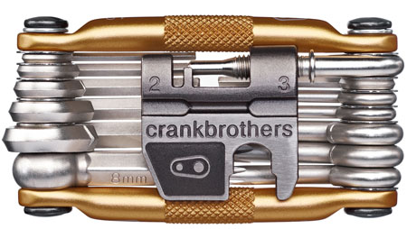 picture Multitool 19 Goud