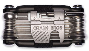 picture Multitool 17 Zwart
