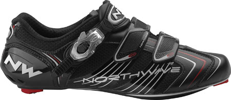 picture Evolution SBS Black Raceschoen