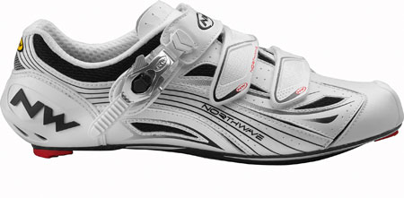 picture Typhoon Evo SBS White Raceschoen