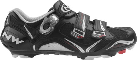picture Striker SBS Black Mountainbikeschoen