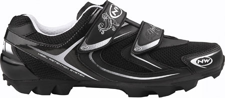 Elisir Lady Black Carbon Raceschoen