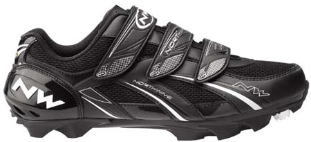 picture Sparta Black Mountainbikeschoen