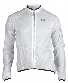 picture Breeze Pro Fietsjack Transparant Heren