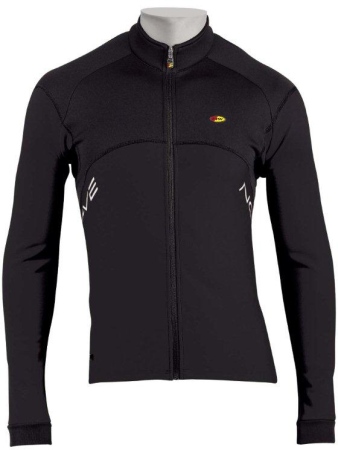 picture Blade Fietsjack Zwart Heren