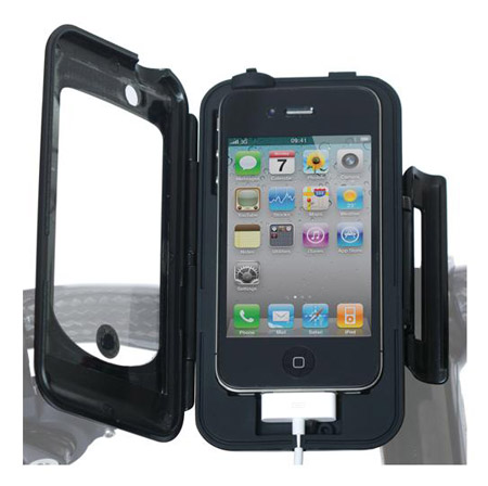 picture iPhone Mount