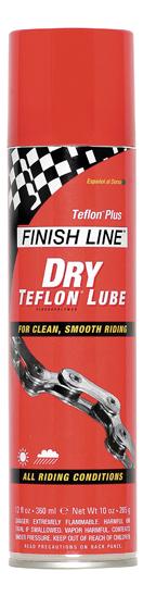 picture Dry Teflon Lube Spray 360ml
