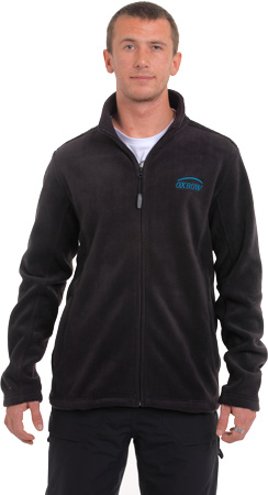 Radcliff Sweat Shirt Zwart Heren
