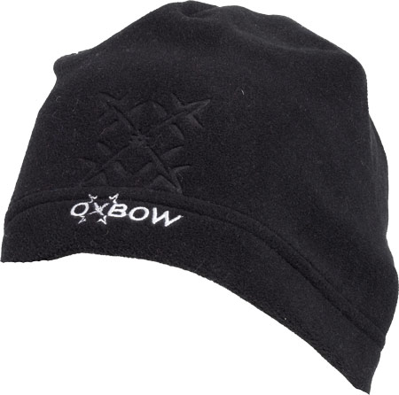 Tavoy Fleece Muts Zwart