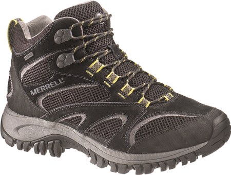 Phoenix Mid Sport Gore-Tex Black Heren Wandelschoen