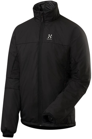 Barrier II Jacket Zwart Heren