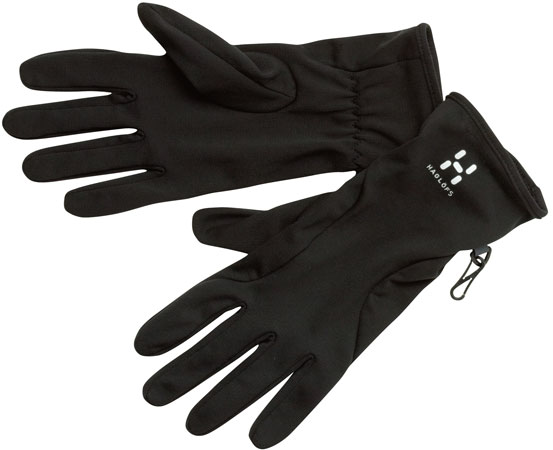 Actives Liner Glove Black