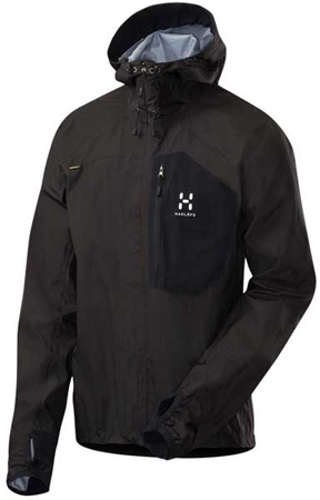 Endo Jacket Black Heren