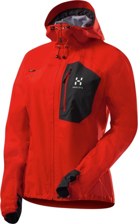 Endo Q Jacket Fire Dames