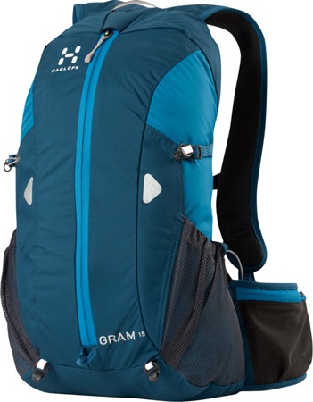 Gram 15 Strato Blue Rugzak