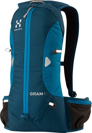 Gram 7 Strato Blue Rugzak