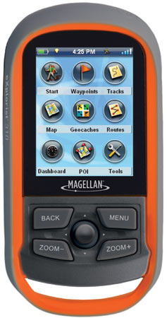 Magellan  : eXplorist 310 