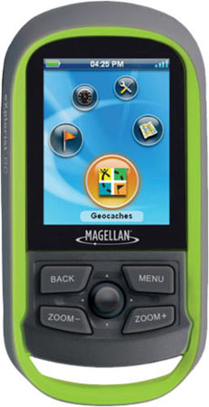 Magellan  : eXplorist GC 