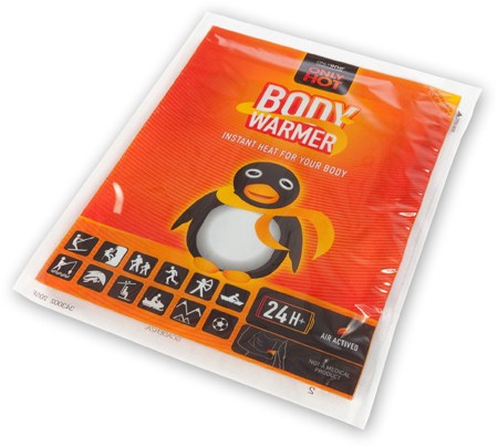 Body Warmer