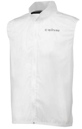 Rain Shell Body Transparant