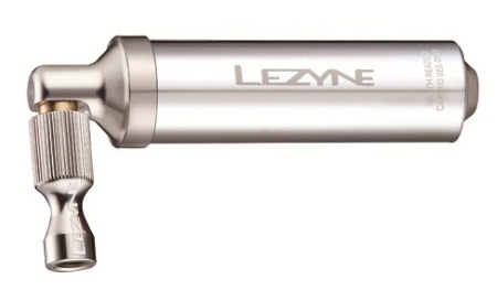 picture Alloy Drive CO2 Pomp Silver