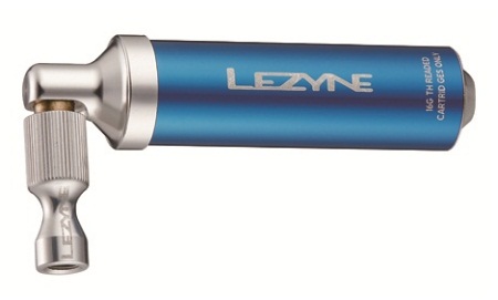 picture Alloy Drive CO2 Pomp Blue