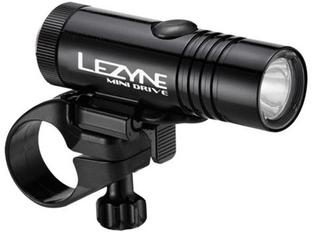 picture Mini Drive 150 Lumen Black/Hi Gloss
