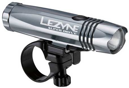 picture LED Super Drive 450 Lumen Lite Grey/Hi Gloss