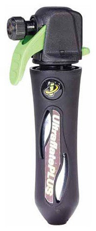 Ultraflate Plus CO2 Pomp - Deze CO2 pomp is eenvoudig in gebruik en is voorzien van een 16 grams cartridge zonder schroefdraad.
