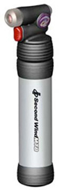 picture Second Wind MTB CO2 en Handpomp